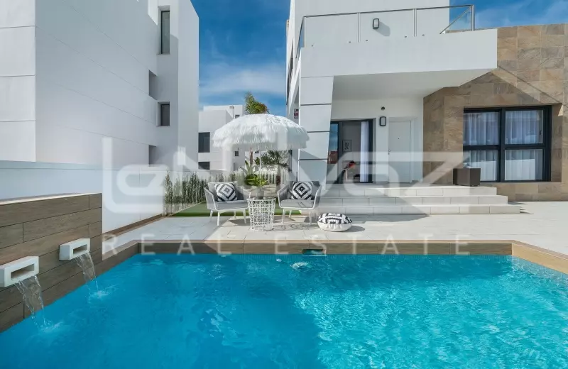 Вілла в Doña Pepa 182 м², Ref.737-15