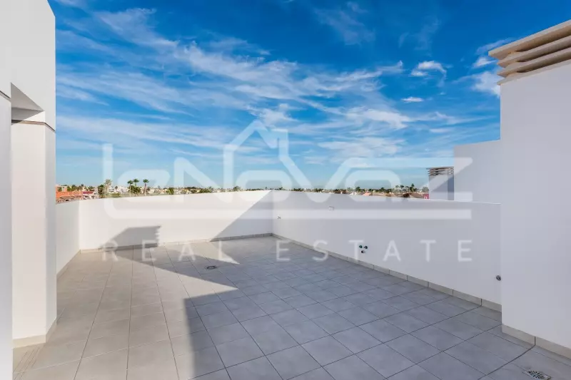 Вілла в Doña Pepa 182 м², Ref.737-16