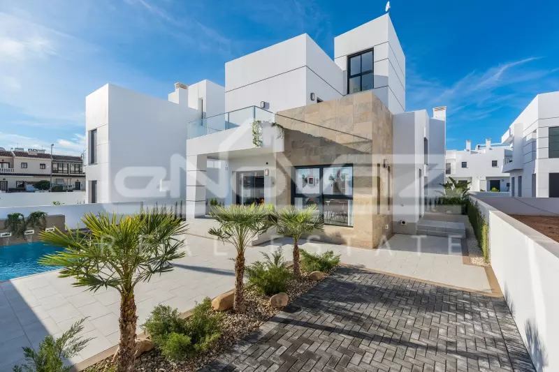 Вілла в Doña Pepa 182 м², Ref.737-17