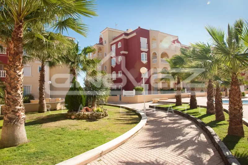 Apartamento en Los Alcázares 79 m², Ref.745-10