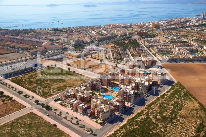 Apartamento en Los Alcázares 79 m², Ref.745-12