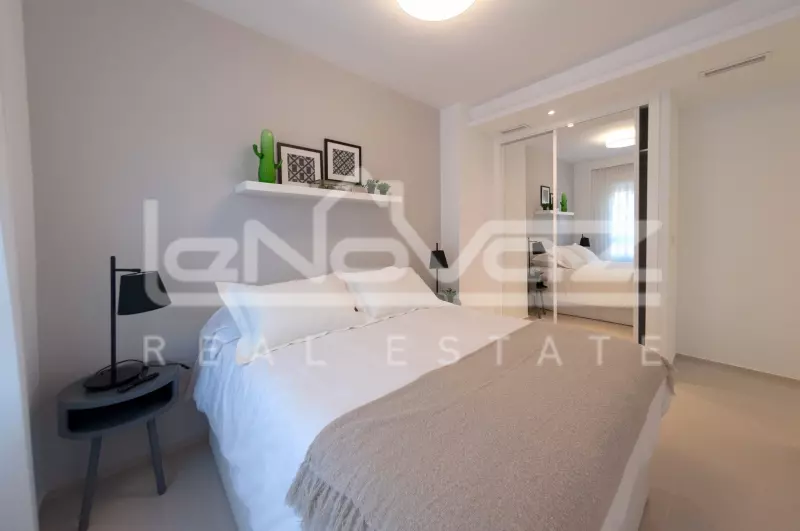 Apartamento en Los Alcázares 79 m², Ref.745-2