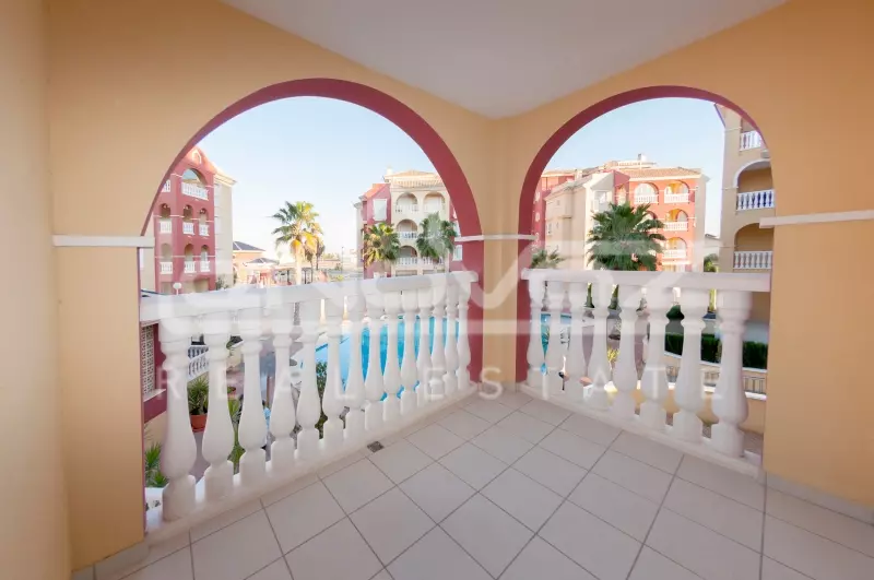 Apartamento en Los Alcázares 79 m², Ref.745-4