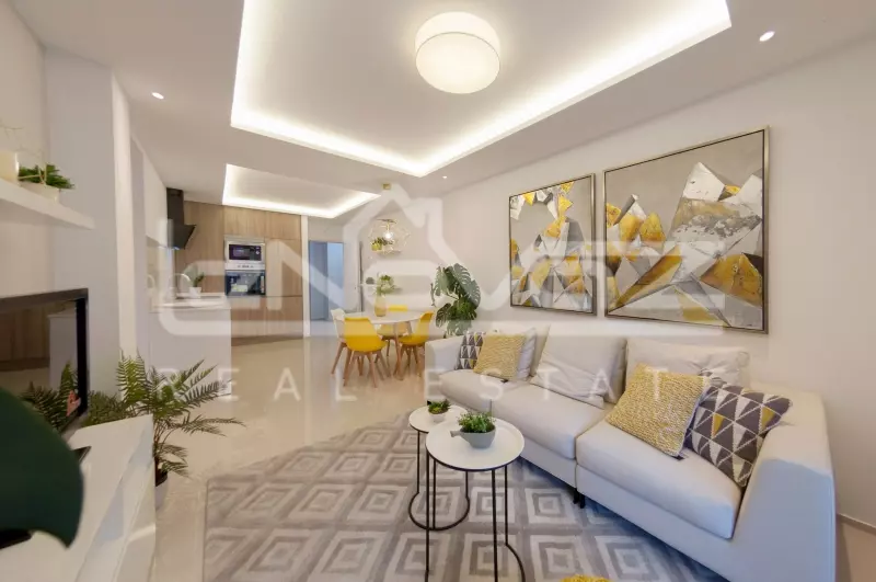 Apartamento en Los Alcázares 79 m², Ref.745-5