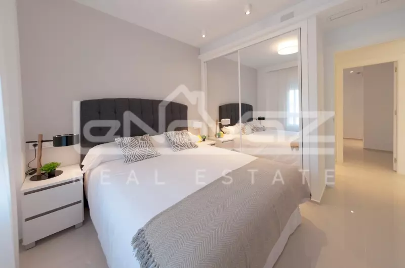 Apartamento en Los Alcázares 79 m², Ref.745-6