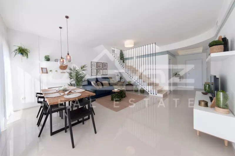 Пентхаус в La Zenia 96 м², Ref.762-1