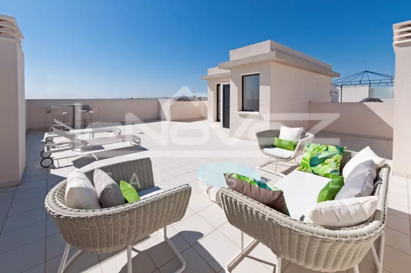 Пентхаус в La Zenia 96 м², Ref.762-10