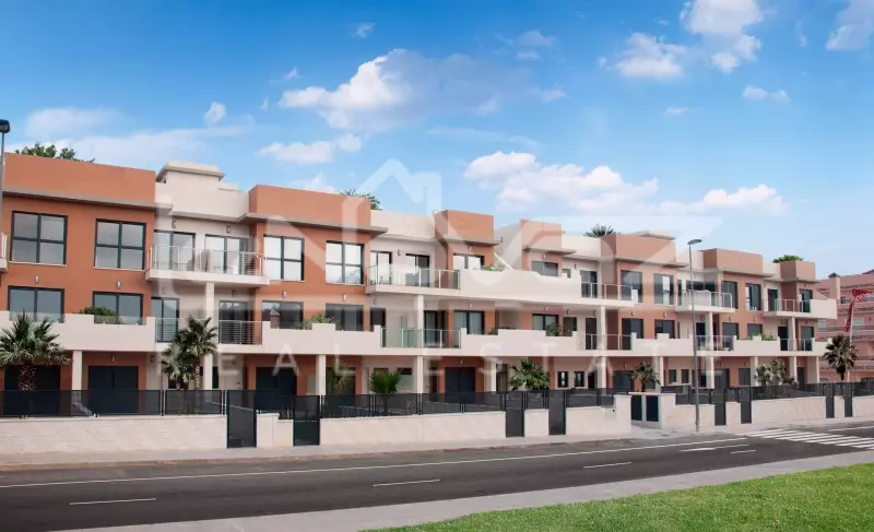 Пентхаус в La Zenia 96 м², Ref.762-11