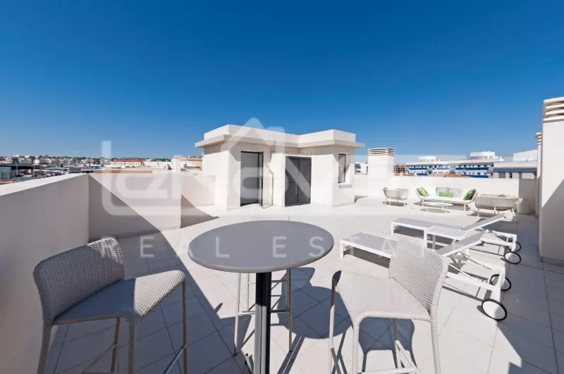 Пентхаус в La Zenia 96 м², Ref.762-3