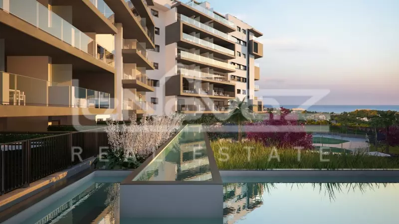 Apartments in Campoamor, Ref.769-0