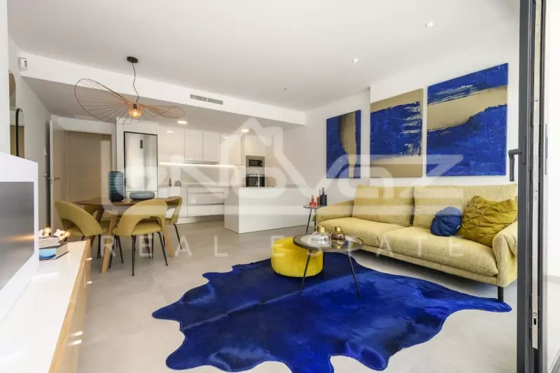 Apartments in Campoamor, Ref.769-1