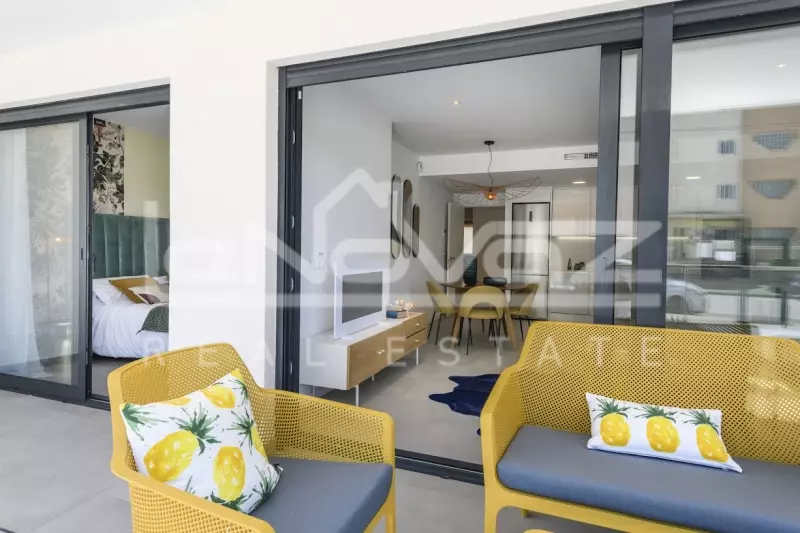 Apartments in Campoamor, Ref.769-10