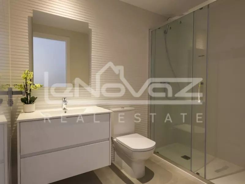 Apartments in Campoamor, Ref.769-11