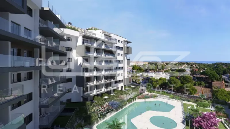 Apartments in Campoamor, Ref.769-14