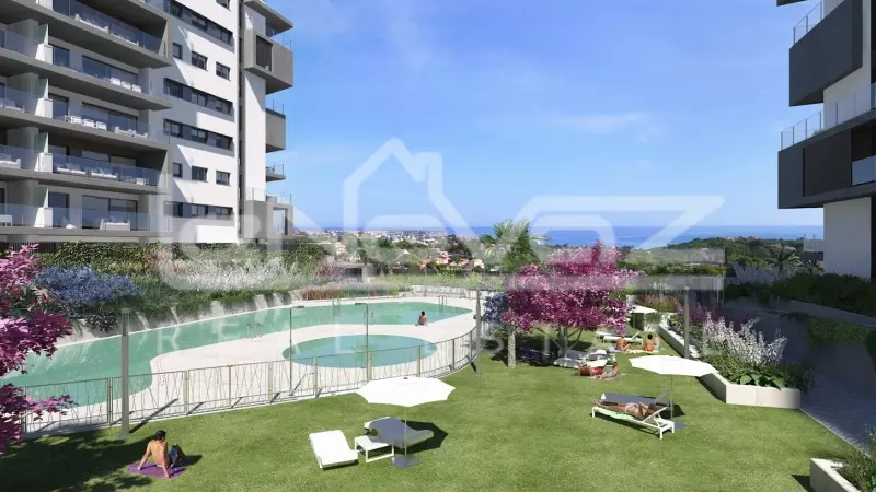 Apartments in Campoamor, Ref.769-15