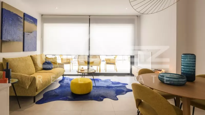 Apartments in Campoamor, Ref.769-2