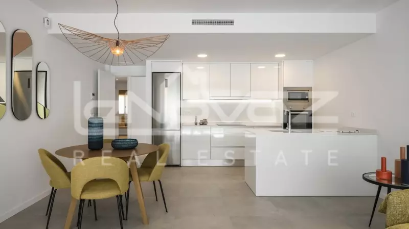Apartments in Campoamor, Ref.769-3