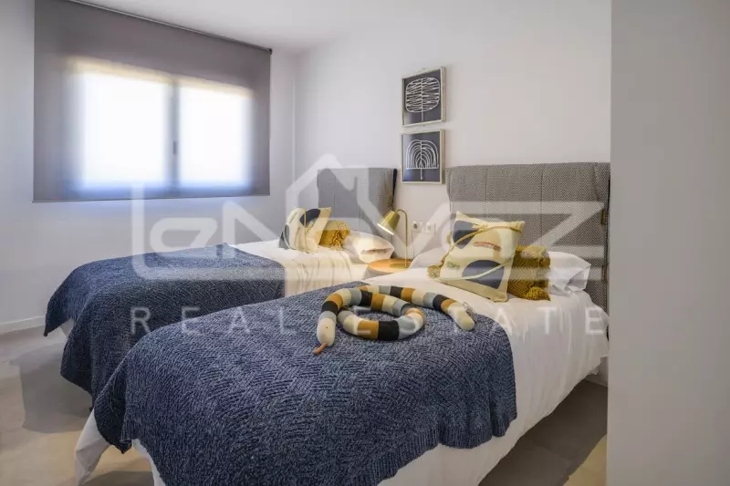 Apartments in Campoamor, Ref.769-6
