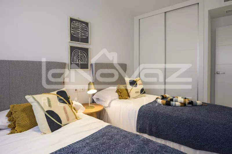 Apartments in Campoamor, Ref.769-7