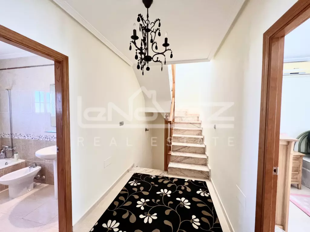 Villa en Lomas de Cabo Roig 165 m², Ref.820-11