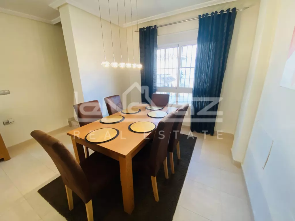 Villa en Lomas de Cabo Roig 165 m², Ref.820-2