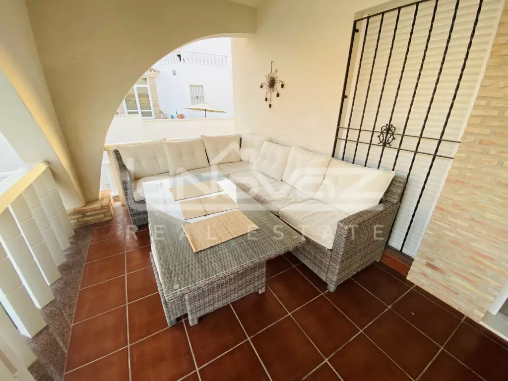 Villa en Lomas de Cabo Roig 165 m², Ref.820-27
