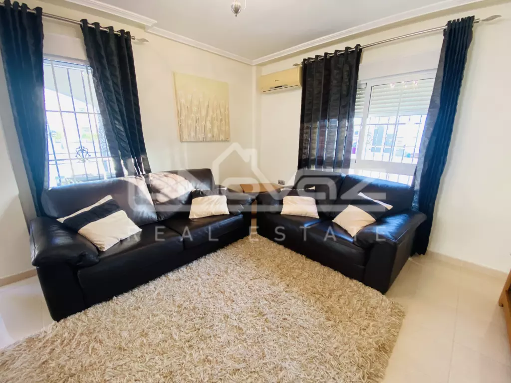 Villa en Lomas de Cabo Roig 165 m², Ref.820-5