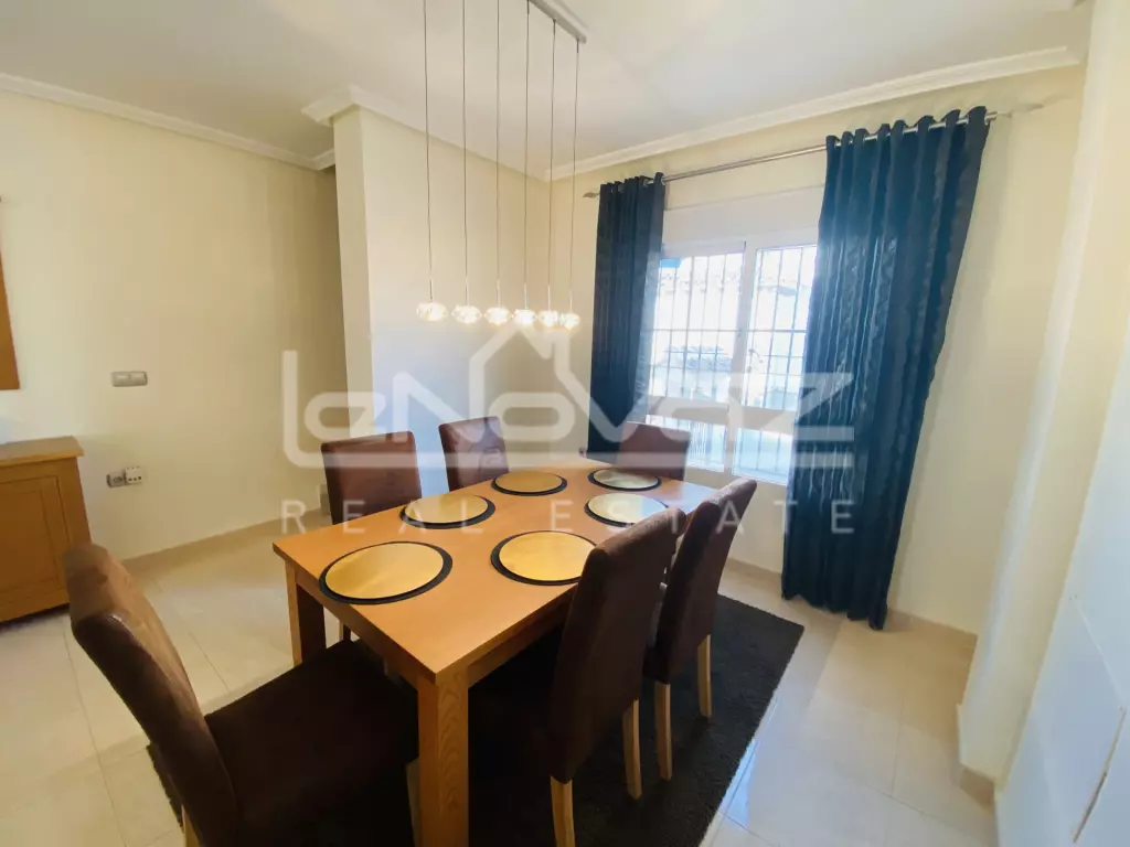 Villa en Lomas de Cabo Roig 165 m², Ref.820-7
