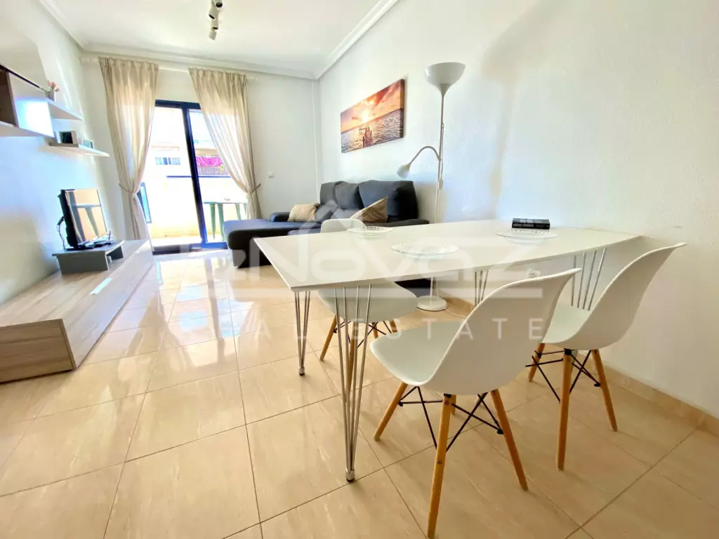 Mieszkanie in La Zenia, Ref.8303-1