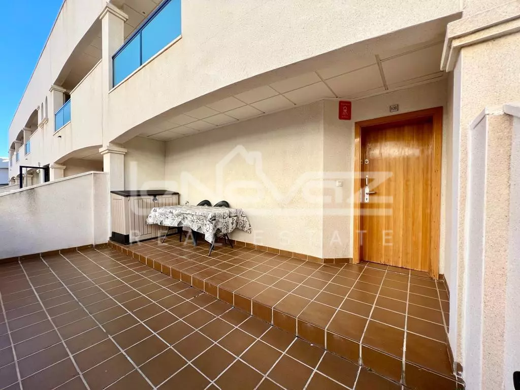 Mieszkanie in La Zenia, Ref.8303-13