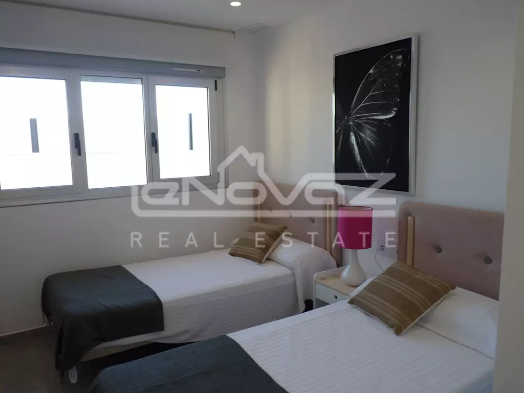 Bungalow in Pilar de la Horadada 90 m², Ref.861-4