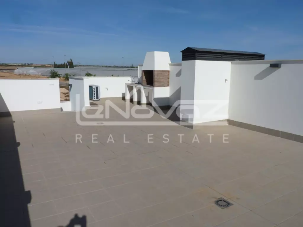 Bungalow in Pilar de la Horadada 90 m², Ref.861-6