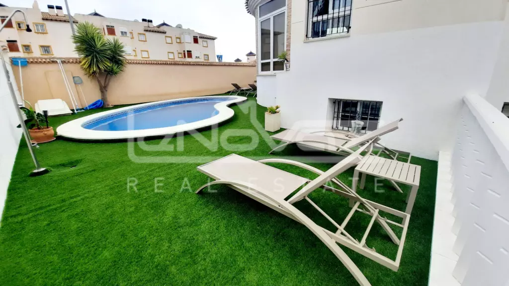 Villa in Lomas de Cabo Roig 165 m², Ref.864-0