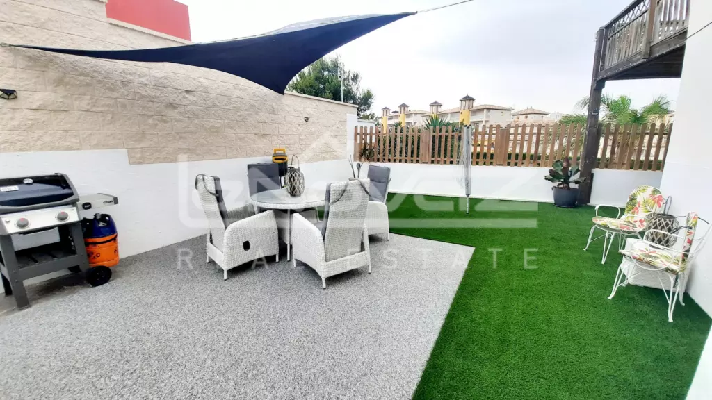 Villa in Lomas de Cabo Roig 165 m², Ref.864-1