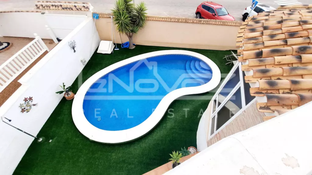 Villa in Lomas de Cabo Roig 165 m², Ref.864-21
