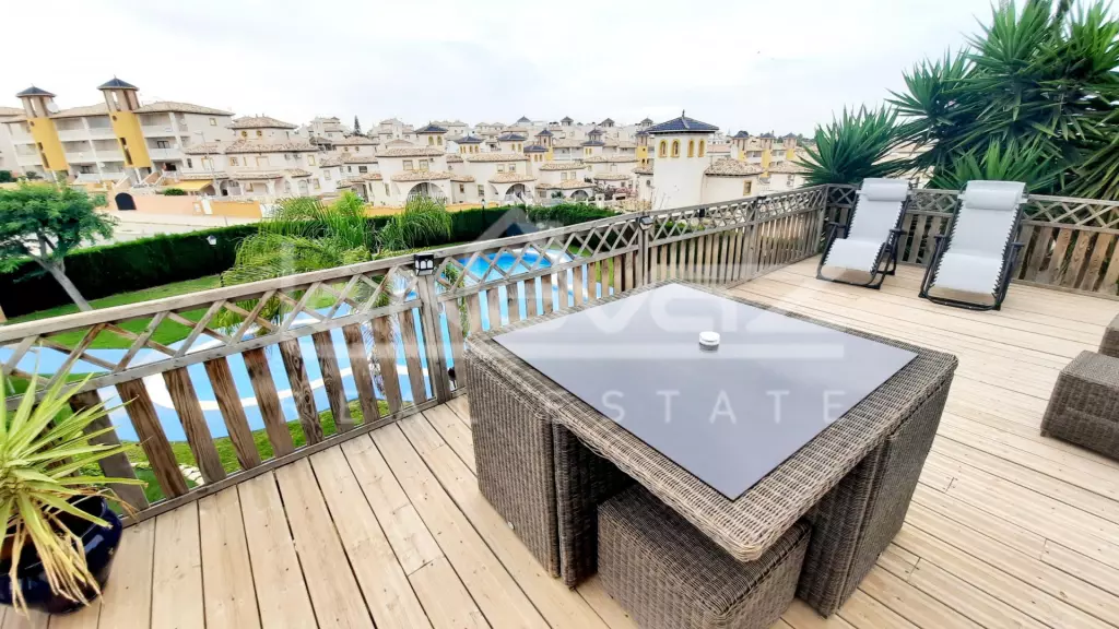 Villa in Lomas de Cabo Roig 165 m², Ref.864-27