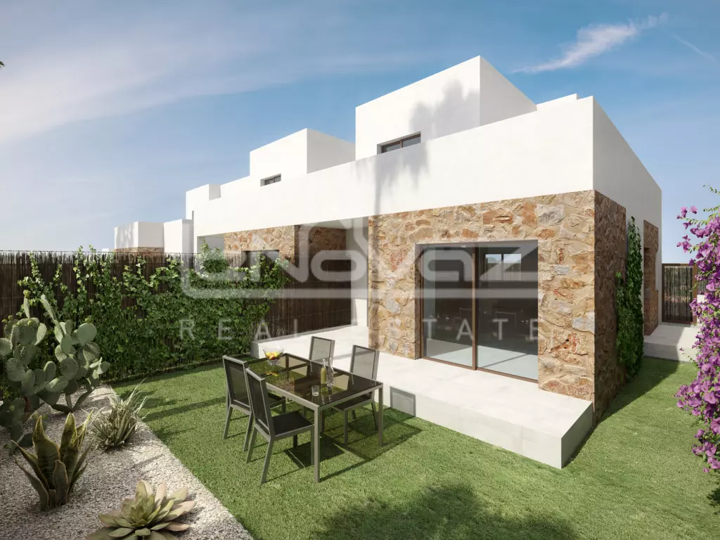 Bungalow in Villamartin 84 m², Ref.877-1