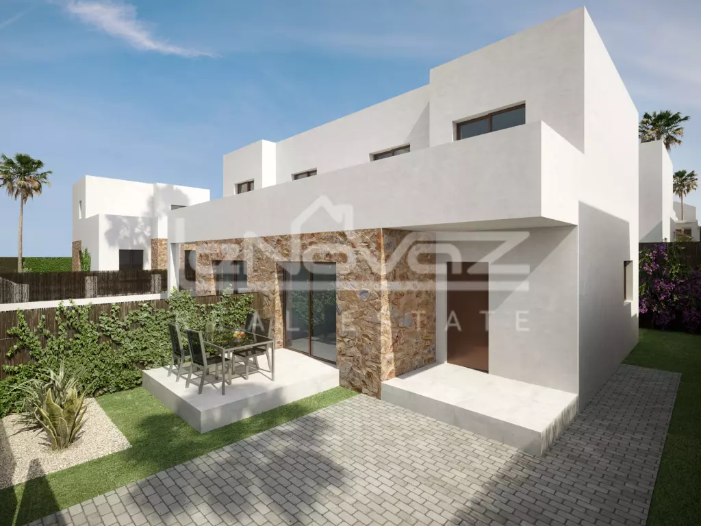 Bungalow in Villamartin 84 m², Ref.877-8