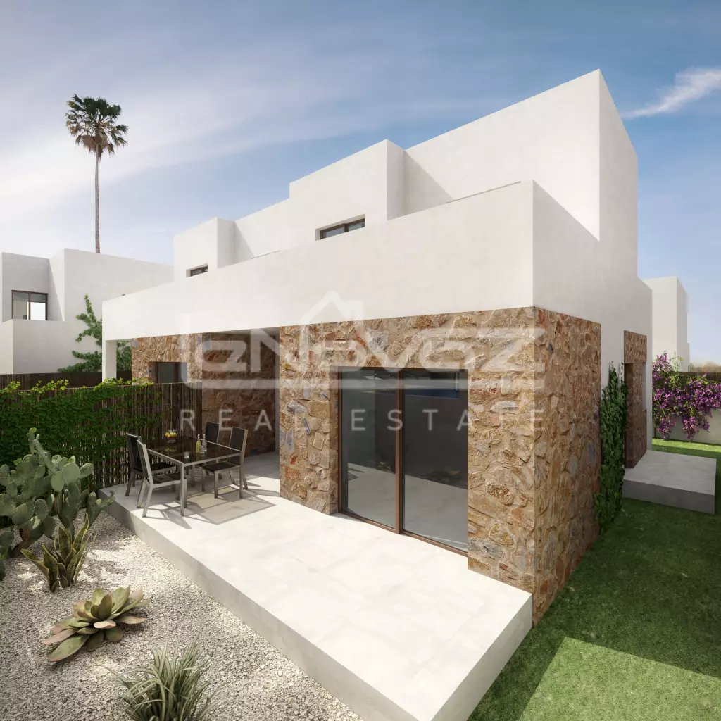 Bungalow in Villamartin 84 m², Ref.877-9