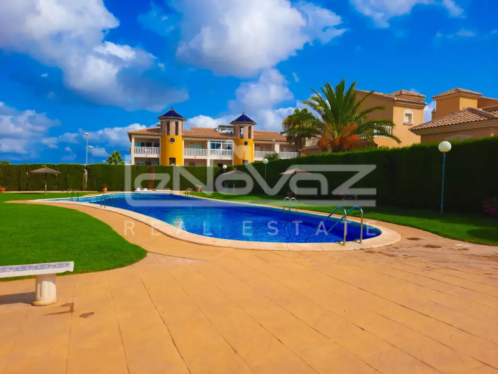 Apartamento en Villamartin 69 m², Ref.899-14