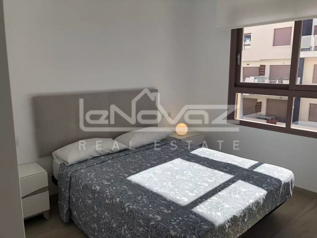 Apartamento en Mil Palmeras, Ref.904-17