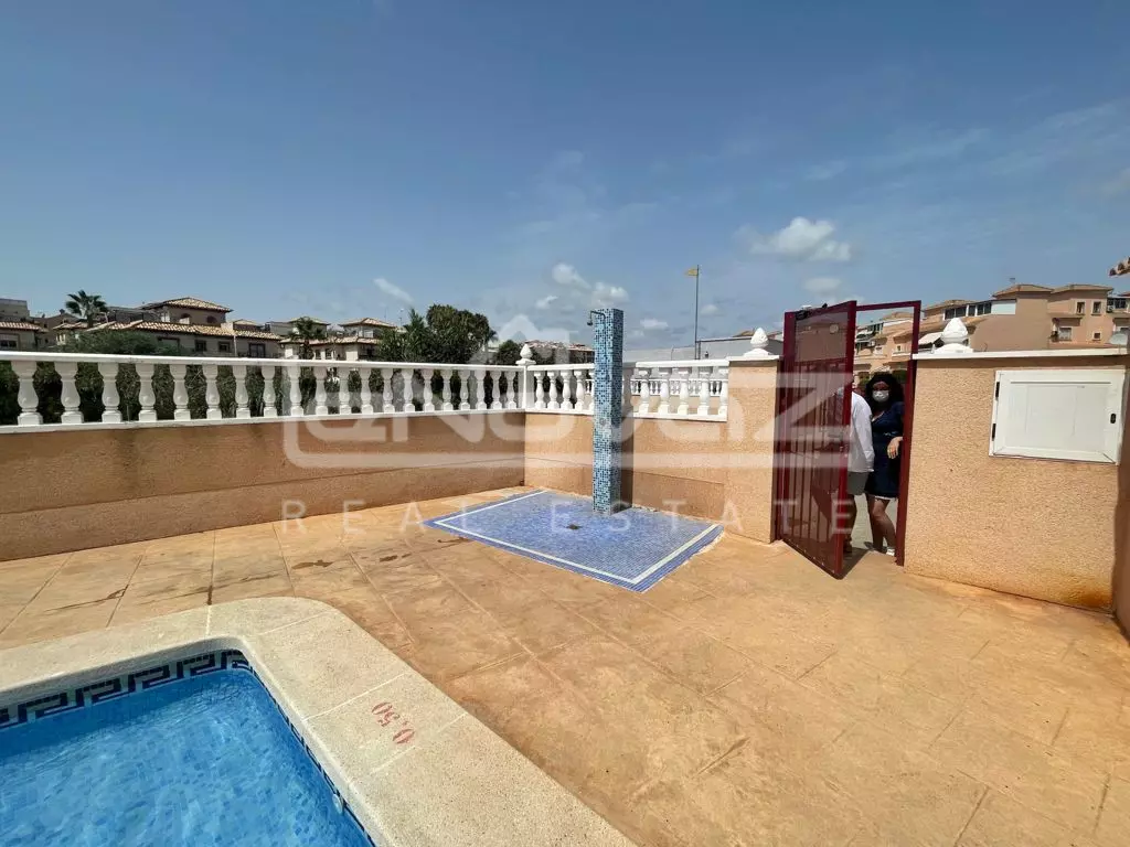 Bungalow in Playa Flamenca 70 m², Ref.906-8