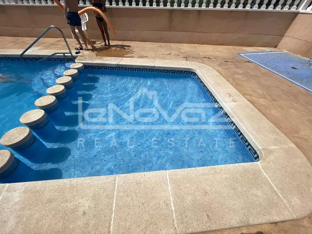 Bungalow in Playa Flamenca 70 m², Ref.906-9