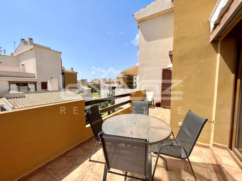 Apartamento en Punta Prima, Ref.915-21
