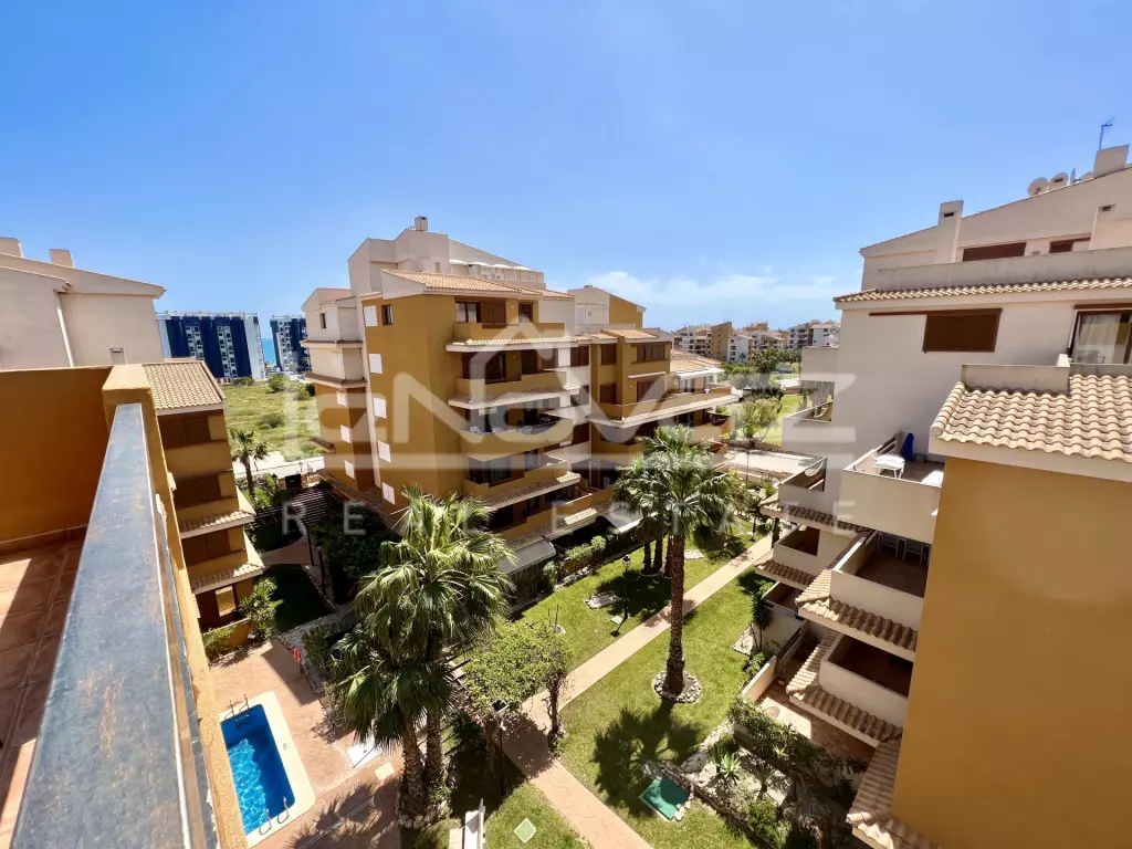 Apartamento en Punta Prima, Ref.915-23