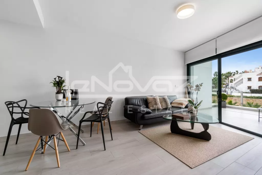 Пентхаус в Los Dolces, Ref.918-0