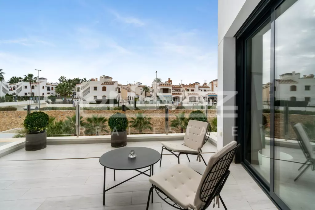 Пентхаус в Los Dolces, Ref.918-15