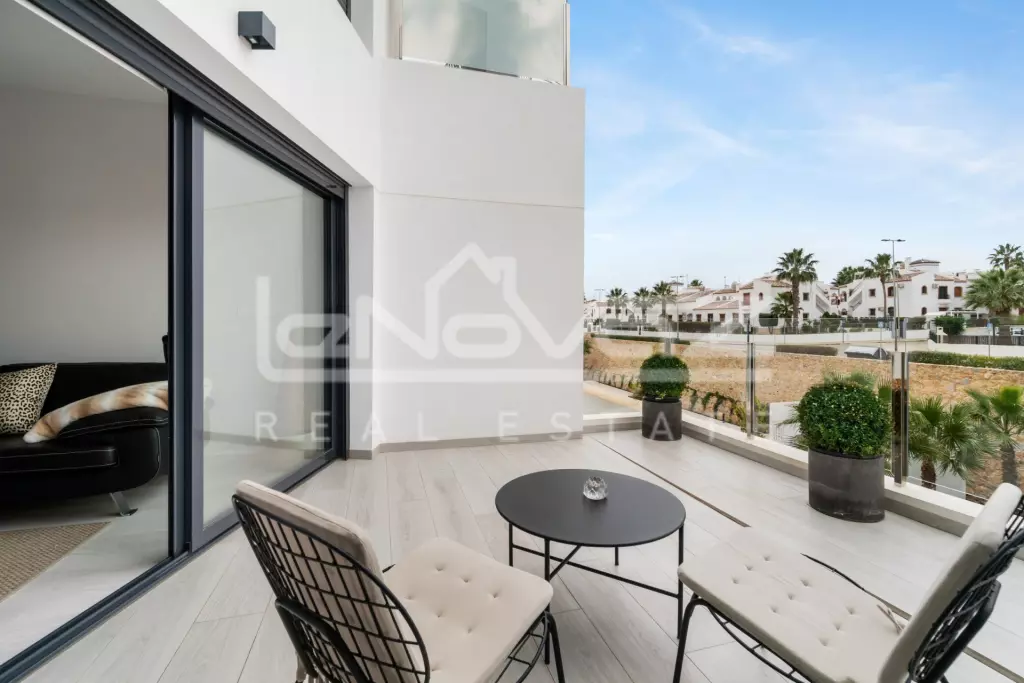 Пентхаус в Los Dolces, Ref.918-16