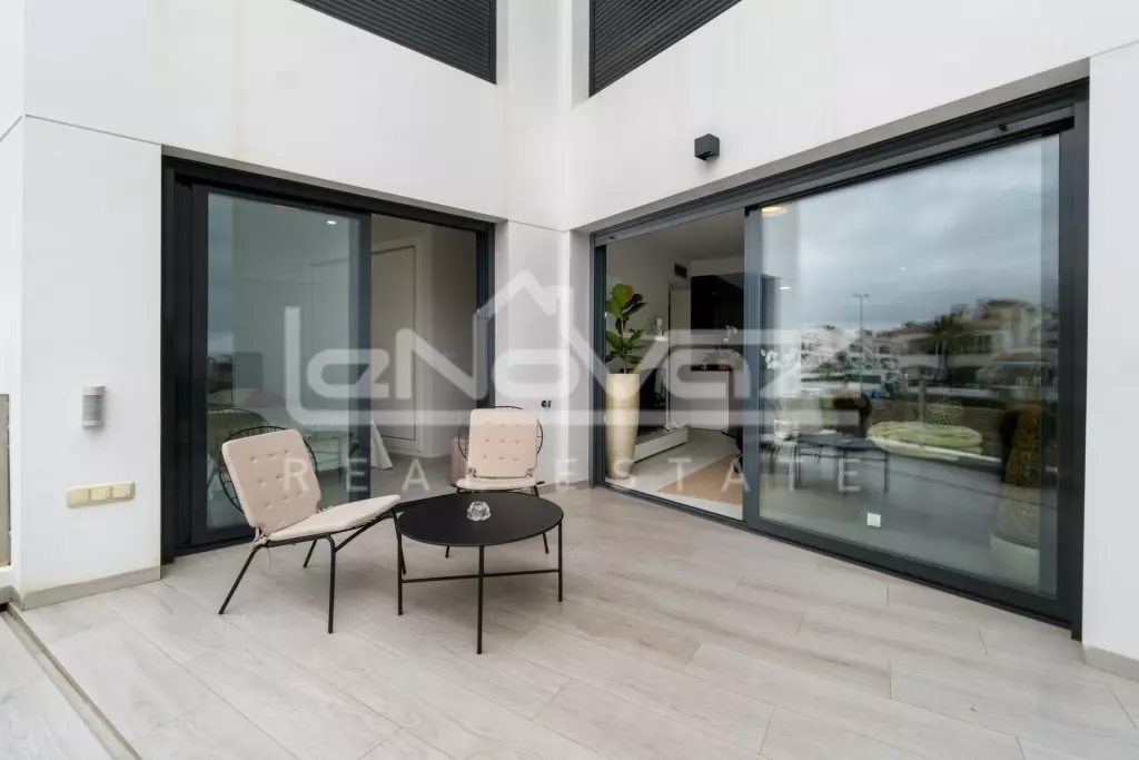 Пентхаус в Los Dolces, Ref.918-17