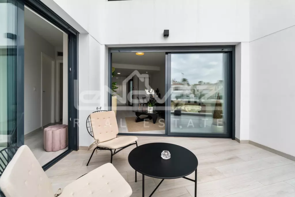 Пентхаус в Los Dolces, Ref.918-18